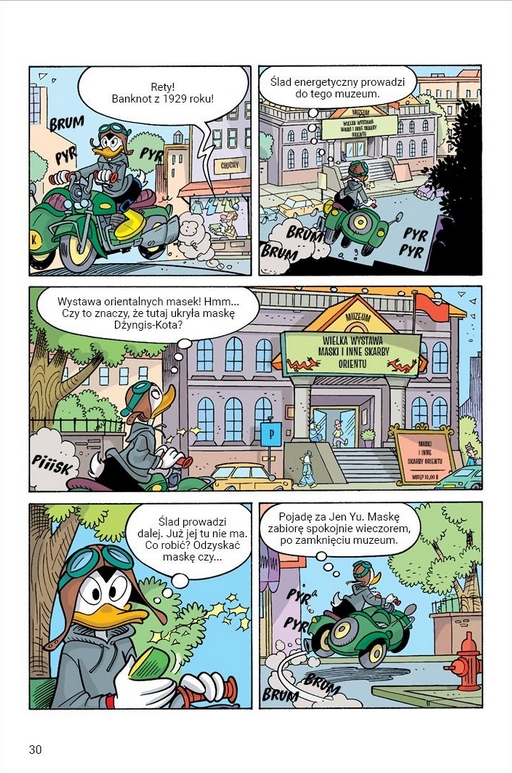 Gigant Poleca. Koniec legendy. Tom 8/2025