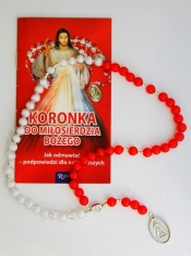 Koronka do Miłosierdzia Bożego - dla dzieci - Opracowanie zbiorowe