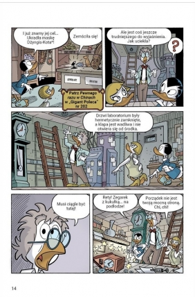 Gigant Poleca. Koniec legendy. Tom 8/2025 - Opracowanie zbiorowe