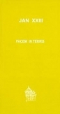 Pacem in terris - Jan XXIII