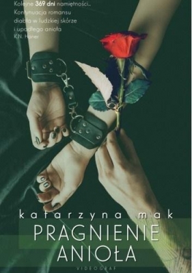 Pragnienie anioła - Katarzyna Mak