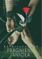 Pragnienie anioła - Katarzyna Mak