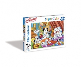 Puzzle Kubuś 104 (27829) - <br />