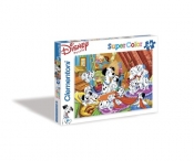 Puzzle Kubuś 104 (27829) - <br />