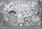 Greenman and the Magic Forest A Teacher's Resource Book - Elliott Karen, Miller Marilyn