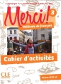 Merci 3 ćwiczenia - Sophie Champagne, Anne-Cécile Couderc, Adrien Payet, Isabelle Rubio, Emilio Ruiz