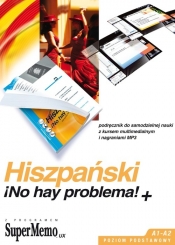 Hiszpański No hay problema! Poziom podstawowy