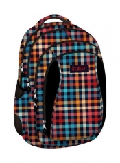 Plecak 4-komorowy St.reet Chequered 7