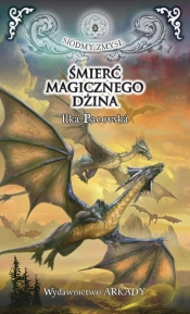 Siódmy zmysł 2 Śmierć magicznego dżina - Ilka Pacovská