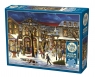 Puzzle 500 Święta tuż tuż 113033 10+
