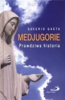 Medjugorie. Prawdziwa historia Saverio Gaeta