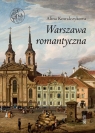 Warszawa romantyczna Alina Kowalczykowa