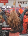 IB Diploma: English B for the IB Diploma English B Coursebook with Cambridge