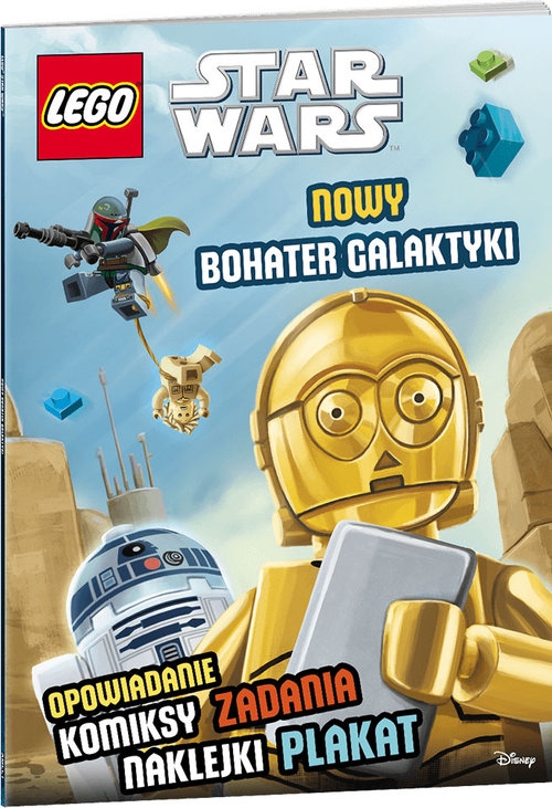 Lego Star Wars Nowy bohater galaktyki (LND-304)