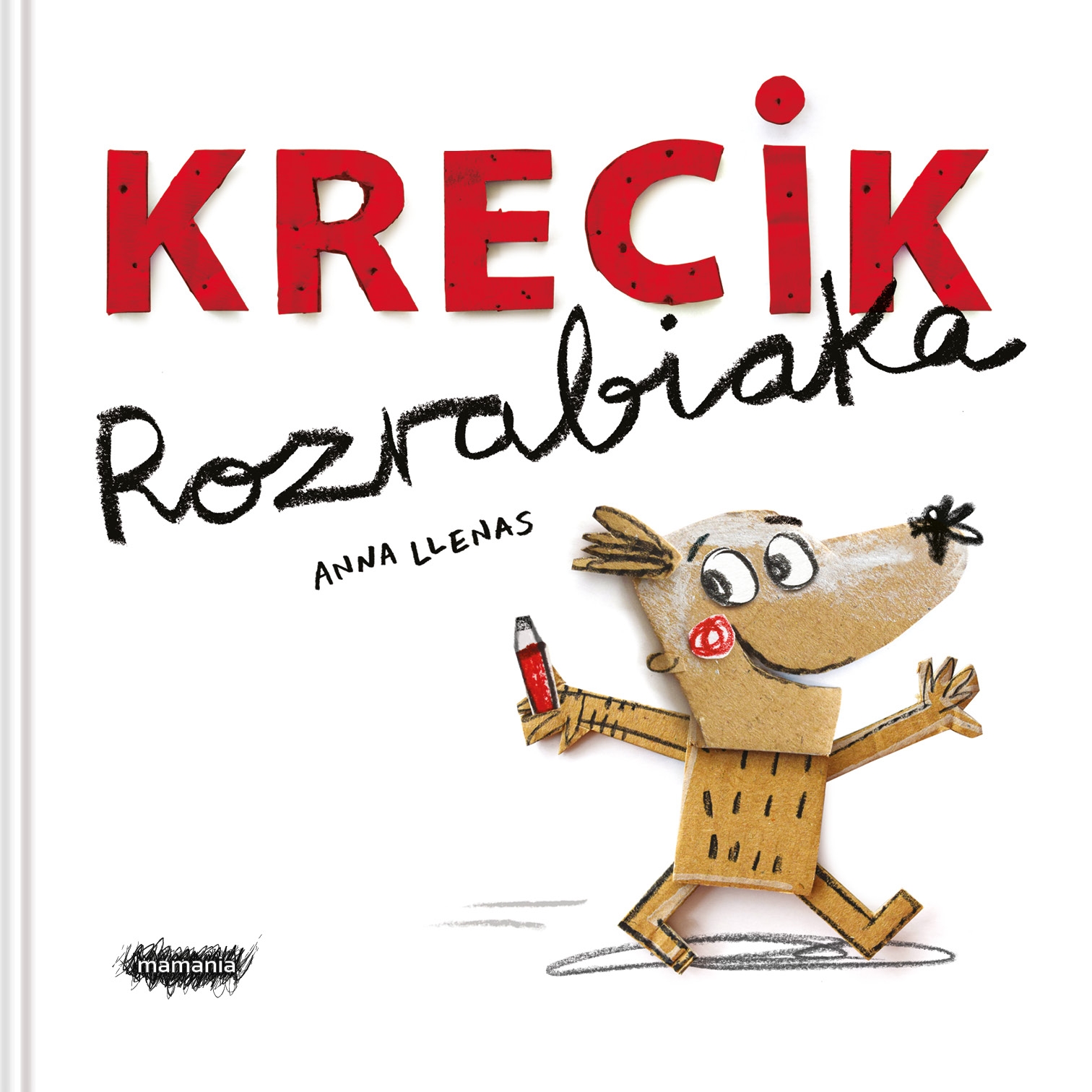 Krecik Rozrabiaka