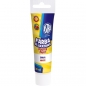 Farba plakatowa, tuba 30 ml - biała (83110904)
