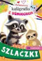 Kaligrafia z uśmiechem. Szlaczki - Anna Horosin, Małgorzata Klich
