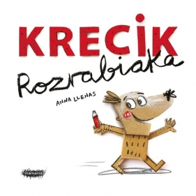 Krecik Rozrabiaka - Anna Llenas
