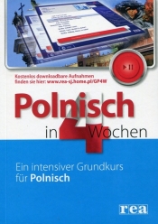 Polnisch in 4 Wochen - <br />