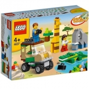 Safari zestaw budowlany (4637)