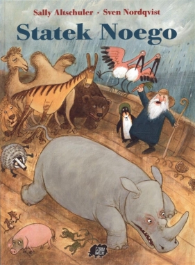 Statek Noego - Altschuler Sally<br />