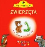 Zapytaj Misia o zwierzęta