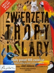 Zwierzęta Tropy i ślady