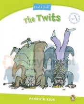 Pen. KIDS Twits (4) - Roald Dahl
