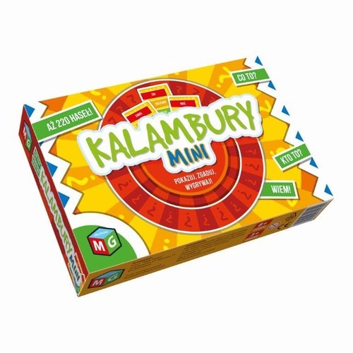 Kalambury mini (30130)