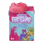 Littlest Pet Shop Pluszowe zwierzaki soczki, Chinchilla (E2968/E3465)