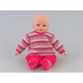 Lalka Adar Bobas 35 cm, z polskim dźwiękiem, BOX (501300)