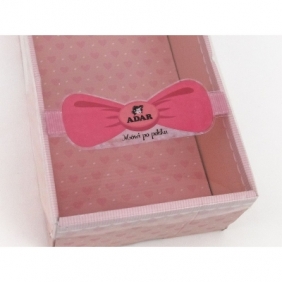 Lalka Adar Bobas 35 cm, z polskim dźwiękiem, BOX (501300)
