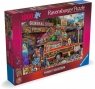 Ravensburger, Puzzle 1000: Rodzinne wakacje (12000130) Wiek: 14+