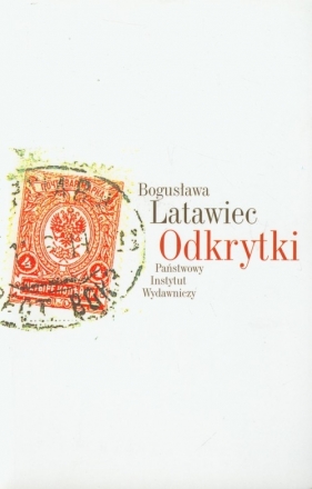 Odkrytki - Latawiec Bogusława