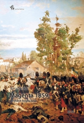 Magenta 1859 / Inforteditions - Suchacki Marcin