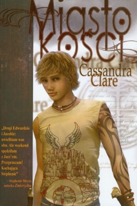 Miasto kości - Cassandra Clare