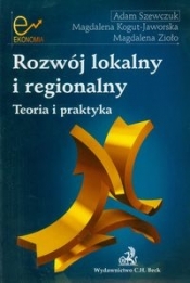 Rozwój lokalny i regionalny - Kogut-Jaworska Magdalena, Zioło Magdalena