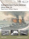  Niemieckie pancerniki 1914-1918 (2) Typy Kaiser König i Bayern