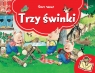 Trzy świnki. Rozkładane książeczki Tony Wolf