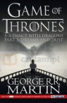 Dance with Dragons. Part 1: Dreams and Dust (film tie-in) Martin, George R.R.