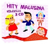 Hity Maluszka - Kolecja 3CD Box - Praca zbiorowa