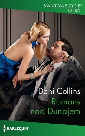 Romans nad Dunajem - Collins Dani