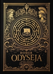 Odyseja (barwione brzegi) - Homer