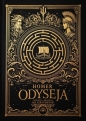 Odyseja (barwione brzegi) - Homer