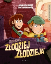 Operacja Złodziej &#8222,Złodzieja&#8220, - Jørn Lier Horst