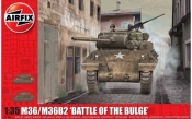 Model plastikowy M36/M36B2 "Battle of the Bulge" (1366)