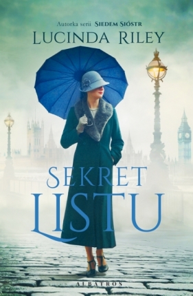 Sekret listu - Lucinda Riley