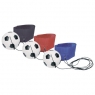 Piłeczka futbolowa na gumce (GOKI-15330)
