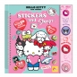 Album do rysowania ze stempelkami - Hello Kitty