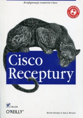 Cisco Receptury - Kevin Dooley, Ian J. Brown